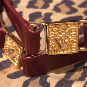🔥Rare Vintage Anne Klein/Calderon Waist-belt
